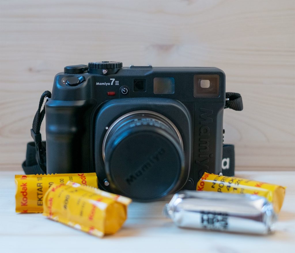 Mamiya 7ii - I miei rullini preferiti per la Mamiya 7ii